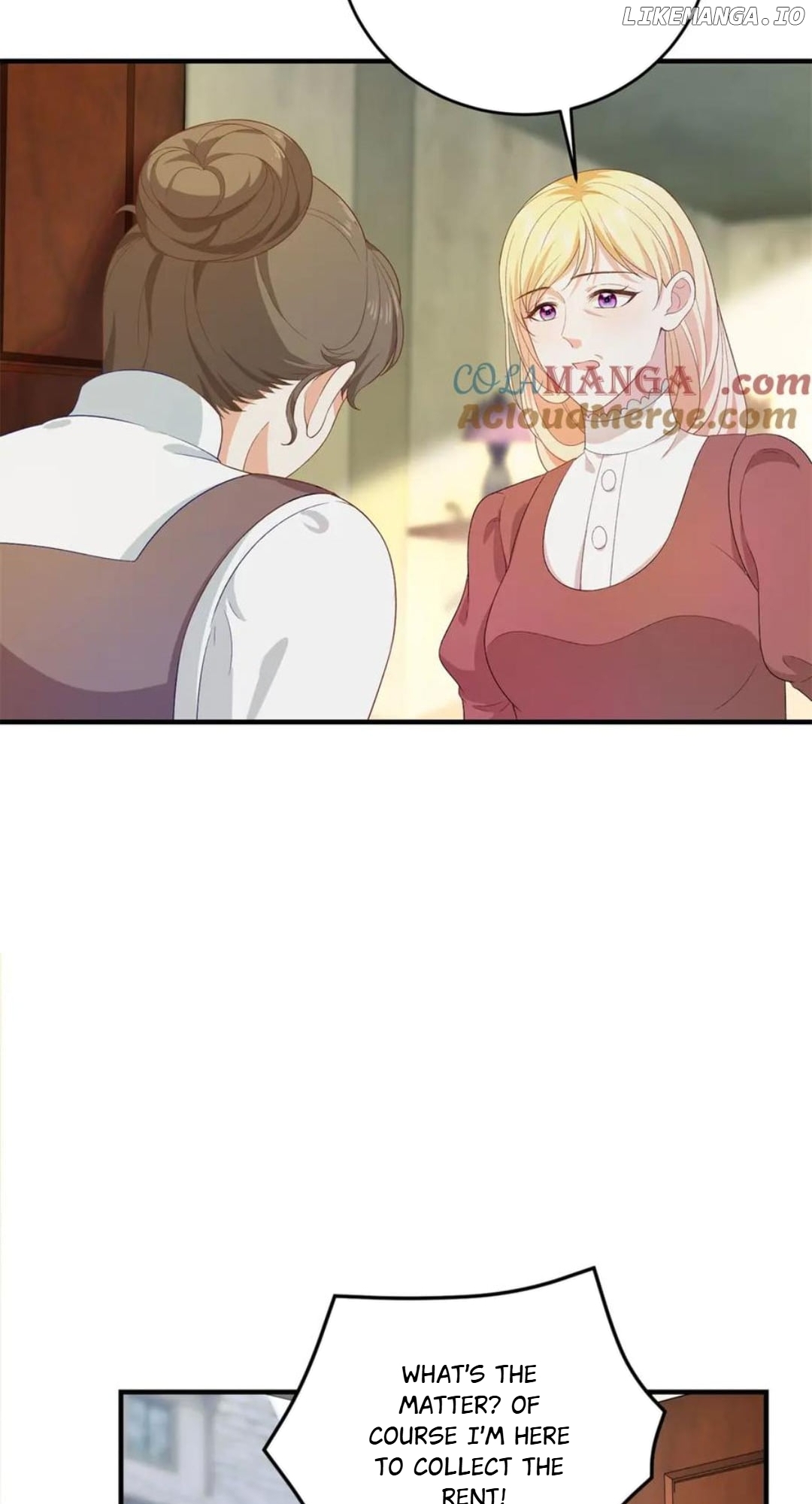 The Duchess Goes Crazy Once A Day Chapter 20 - page 39